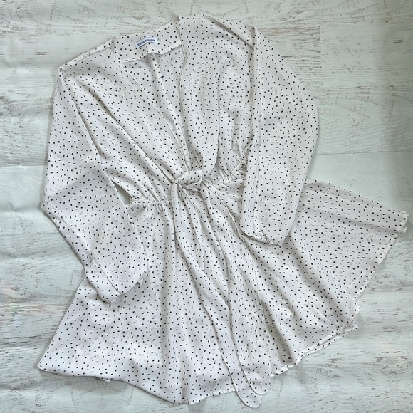 Toby Heart Ginger XS Lone Star Mini Dress - Picture 1 of 7